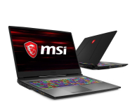 MSI GP75 i7-10750H/16GB/512 RTX2060 144Hz - 554546 - zdjęcie 1